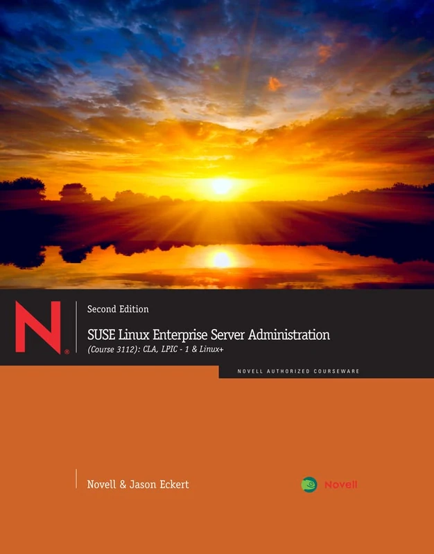 Cengage SUSE Linux Enterprise Server Administration Course 3112