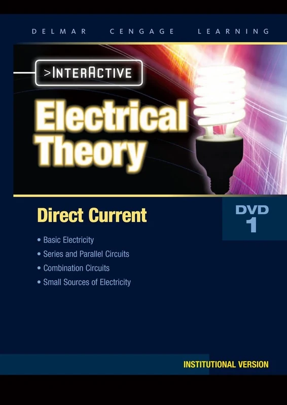 Electrical Theory DC Interactive Institutional DVD