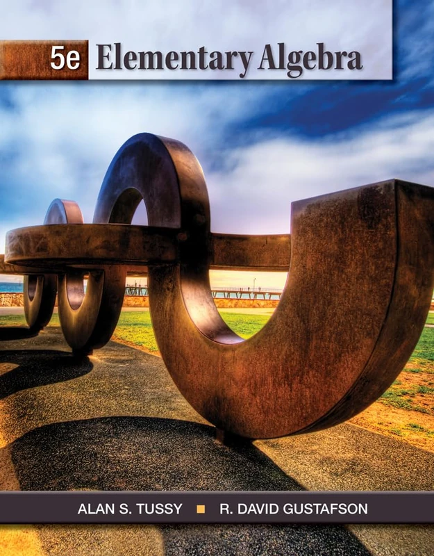 Elementary Algebra (Textbooks Available with Cengage Youbook)