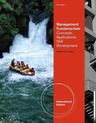 Management Fundamentals