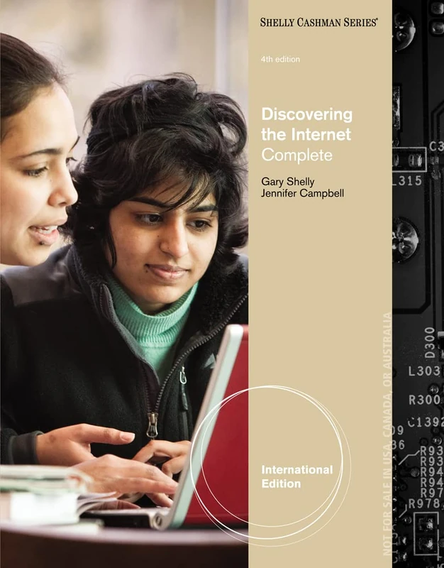 Discovering the Internet: Complete, International Edition