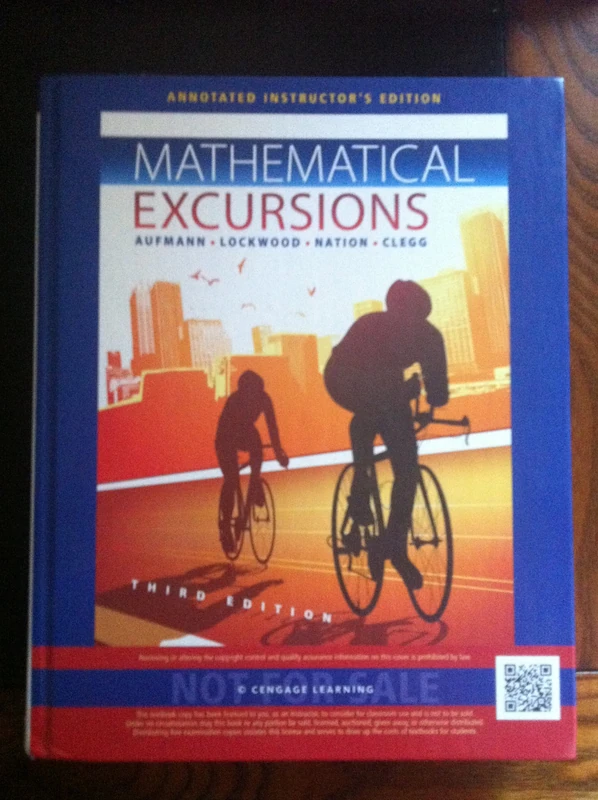 Mathematical Excursions