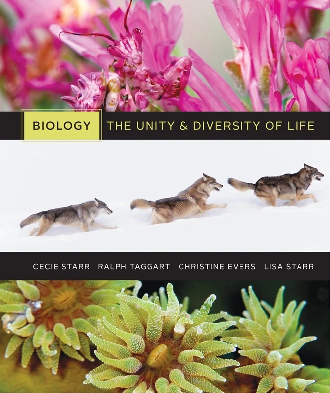 Cengage Advantage Books: Biology: The Unity and Diversity of Life