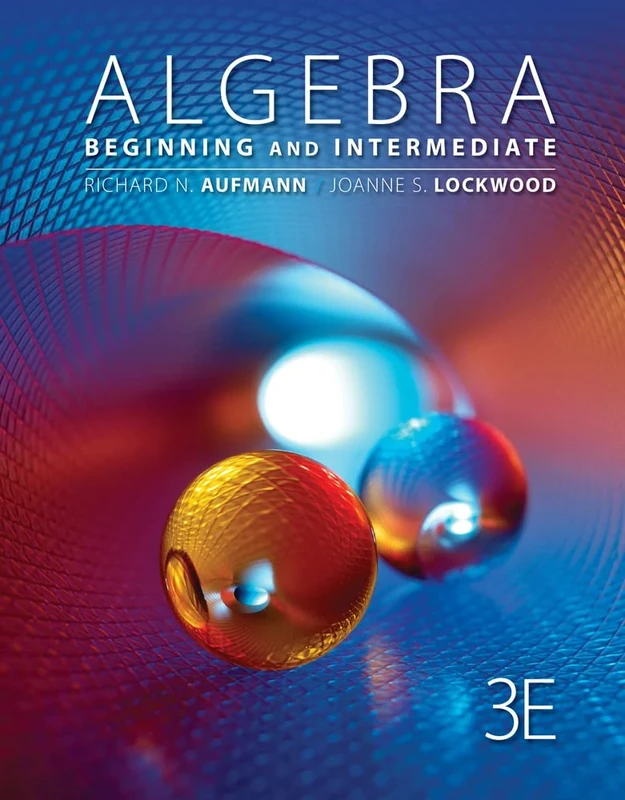 Algebra: Beginning and Intermediate (Textbooks Available with Cengage Youbook)