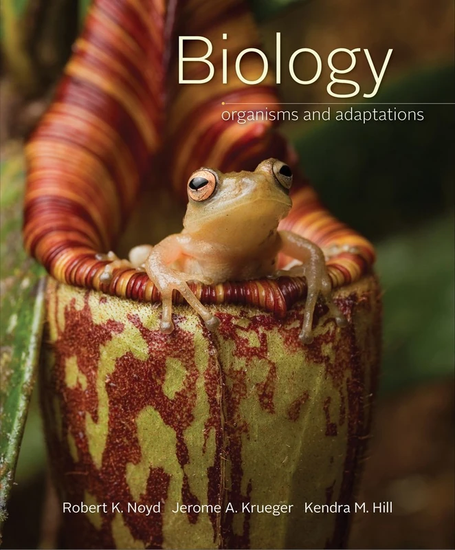 Ie Biology Organisms Adaptat