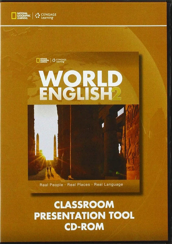 NG WORLD ENGLISH ME 2 IWB - Image 1