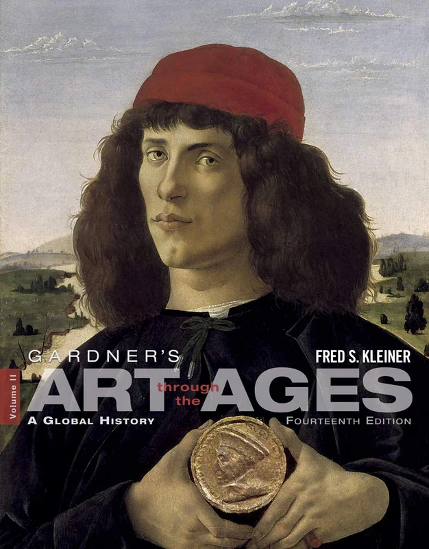 Gardner's Art Through the Ages: A Global History, Volume II (with Coursemate Printed Access Card)