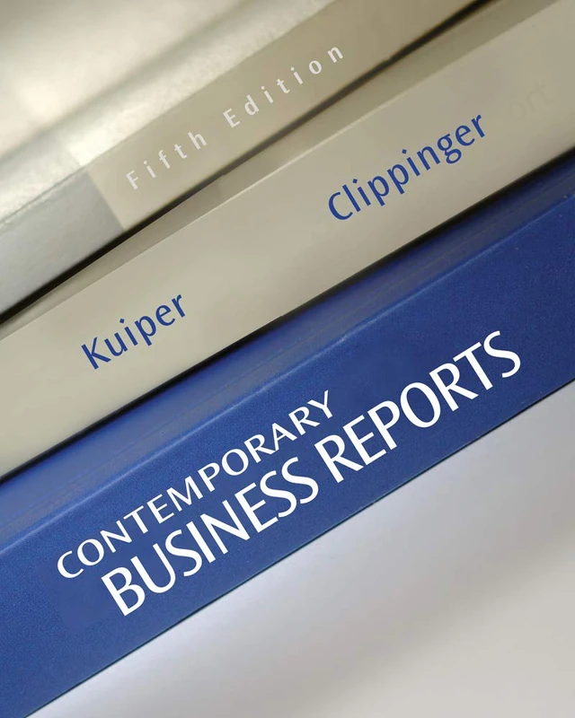Contemporary Business Reports