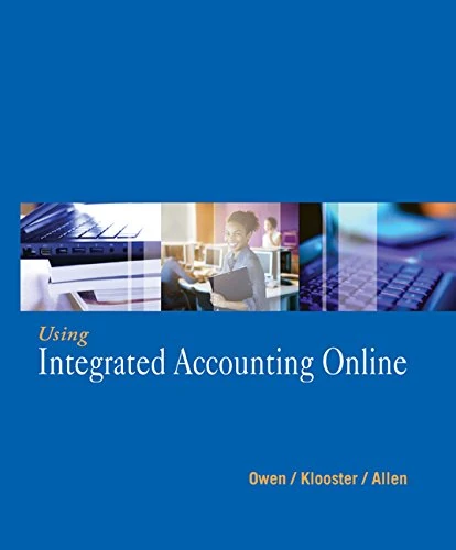 Using Integrated Accounting Online (with Cengage Learning S General Ledger Software Printed Access Card): Level 2 (Using Integrated Accounting Online: The Official Guide to Beauty Therapy)