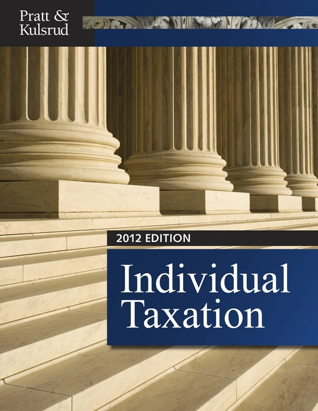 Individual Taxation 2012 2012