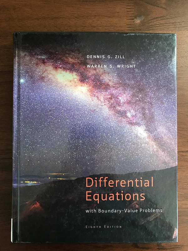 Differential Equations with Boundary-Value Problems