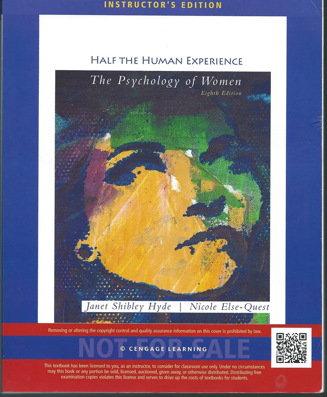 Ie Half Human Experience 8e