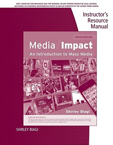 Irm Media Impact 2013 Upd 10e