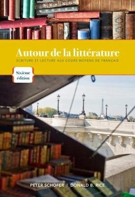 Autour de La Litterature: Ecriture Et Lecture Aux Cours Moyens de Francais - Image 1