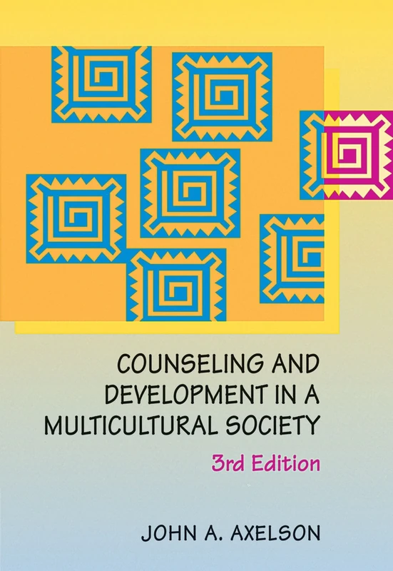 Counseling and Development in a Multicultural Society