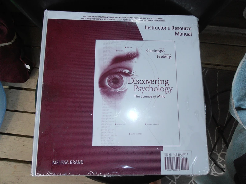 Irm Discovering Psych Sci Mind