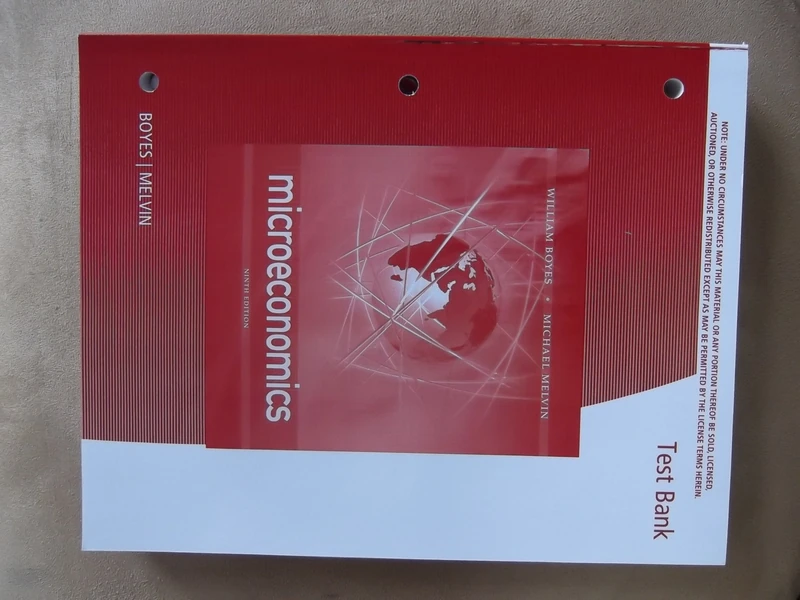 TB Microeconomis - Cengage Learning Textbook