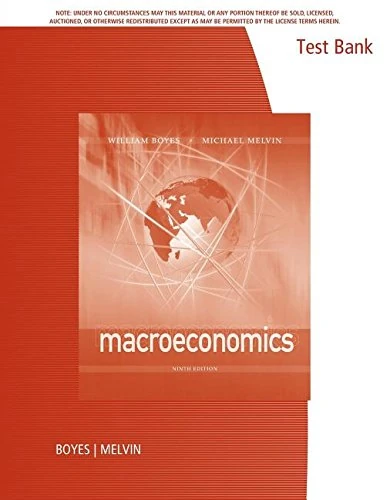 TB Macroeconomics Cengage Learning - Textbook