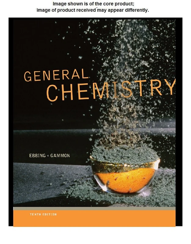 General Chemistry: Student Solutions Manual