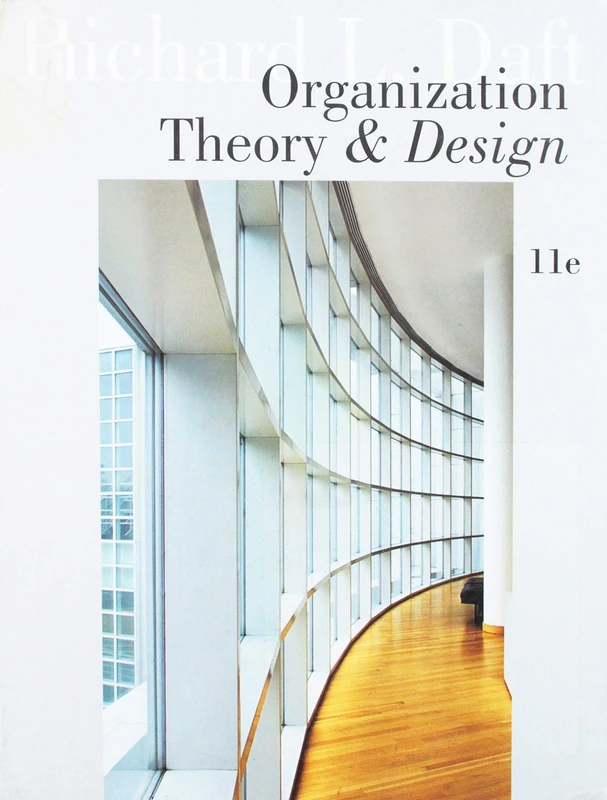 Ie Organiztn Theory Design 11E - Image 1