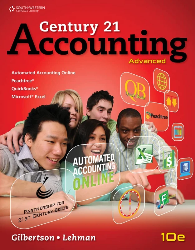 Century 21 Accounting: Advanced