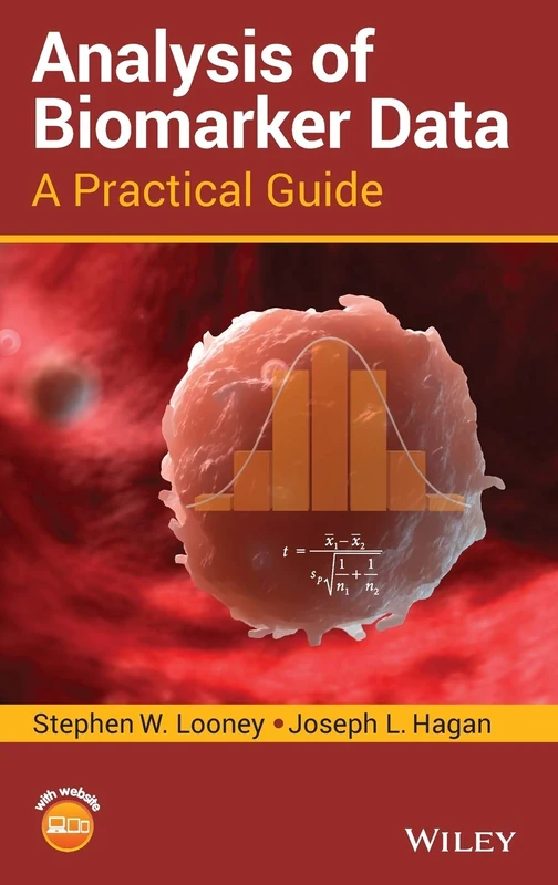 Analysis of Biomarker Data: A Practical Guide