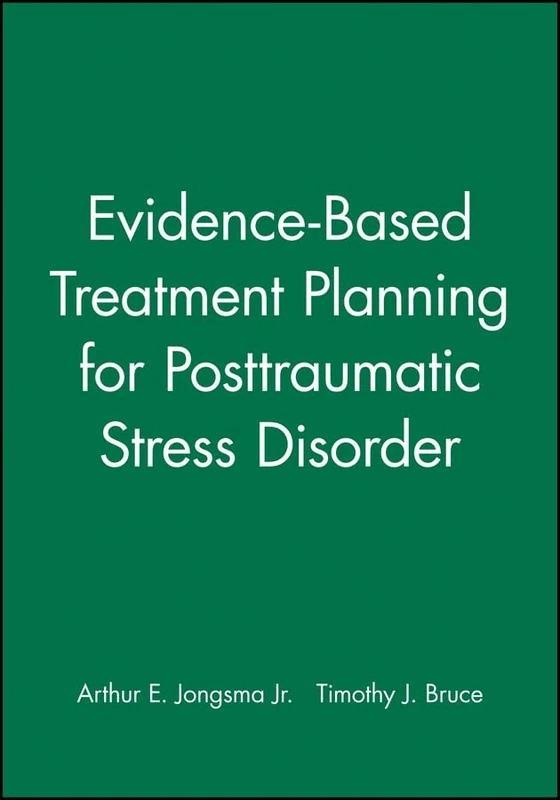 Evidence-Based Treatment Planning for Posttraumatic Stress Disorder: DVD and Workbook Set (Evidence–Based Psychotherapy Treatment Planning Video Series) - Image 1