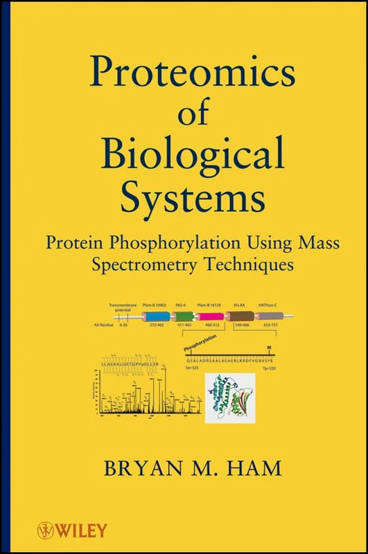 Proteomics of Biological Systems: Protein Phosphorylation Using Mass Spectrometry Techniques