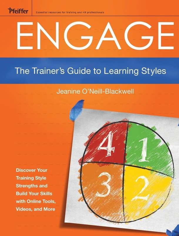 Engage: The Trainer's Guide to Learning Styles - Image 1