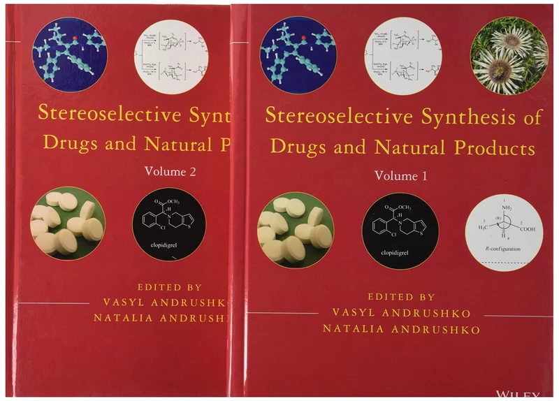 Stereoselective Synthesis of Drugs and Natural Products, 2 Volume Set