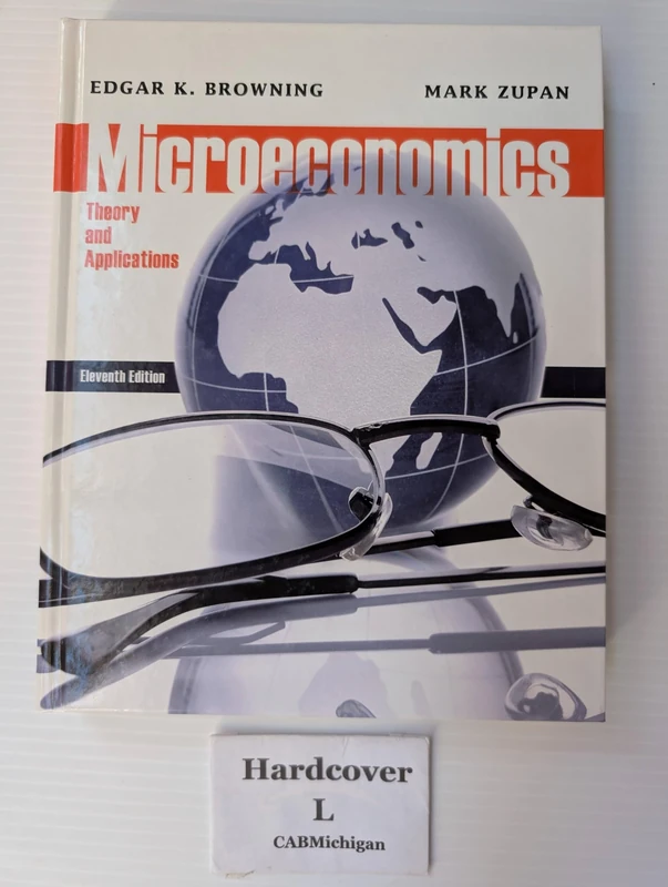 Microeconomic: Theory and Applications