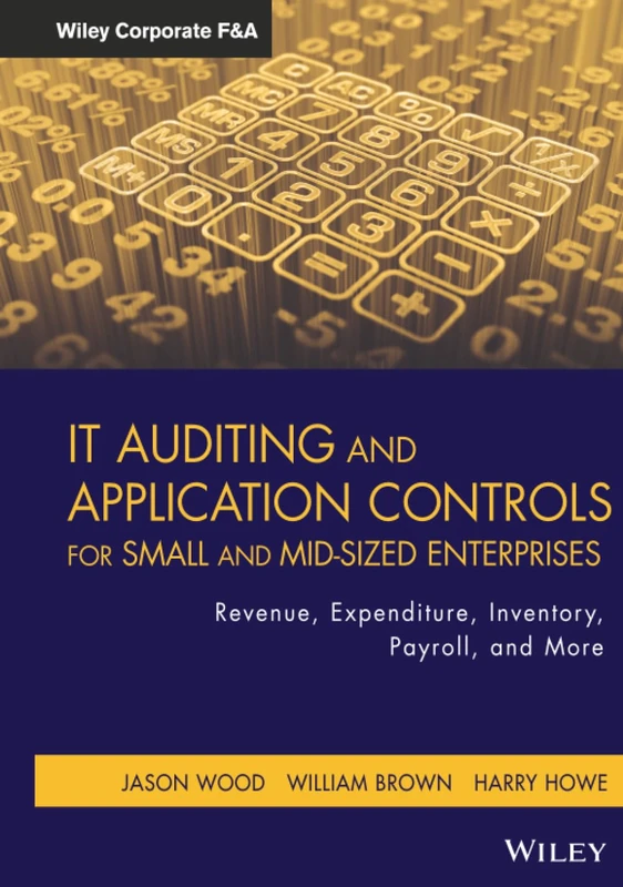 IT Auditing and Application Controls for Small and Mid-Sized Enterprises: Revenue, Expenditure, Inventory, Payroll, and More: 573 (Wiley Corporate F&A)