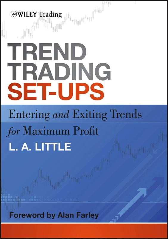 Trend Trading Set-Ups: Entering and Exiting Trends for Maximum Profit: 522 (Wiley Trading)