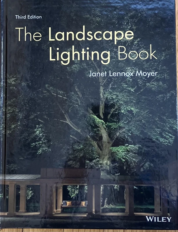 The Landscape Lighting Book