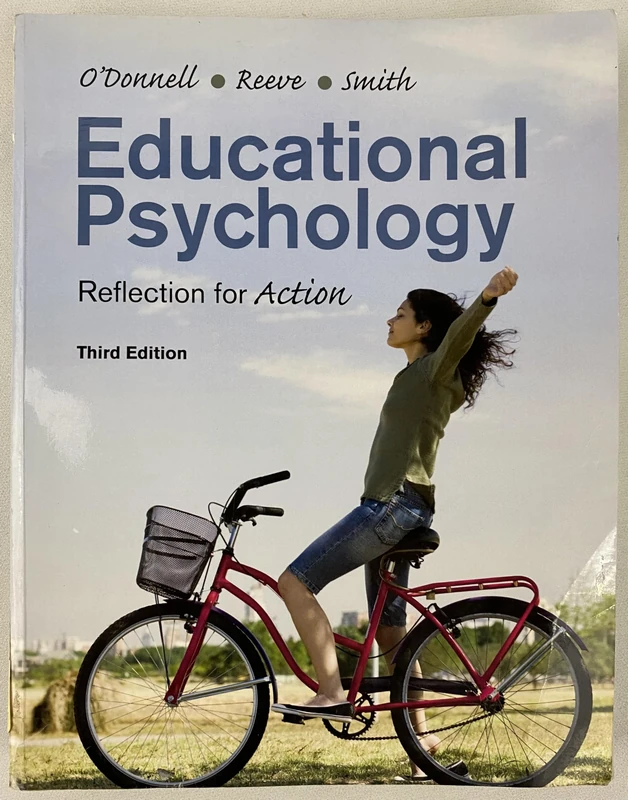Educational Psychology: Reflection for Action