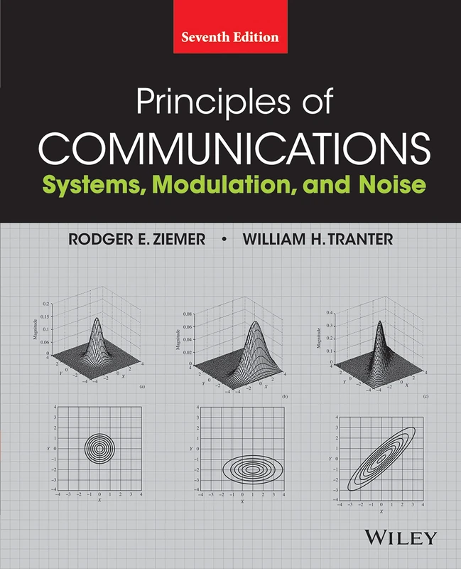 Principles of Communications: Systems, Modulation, and Noise