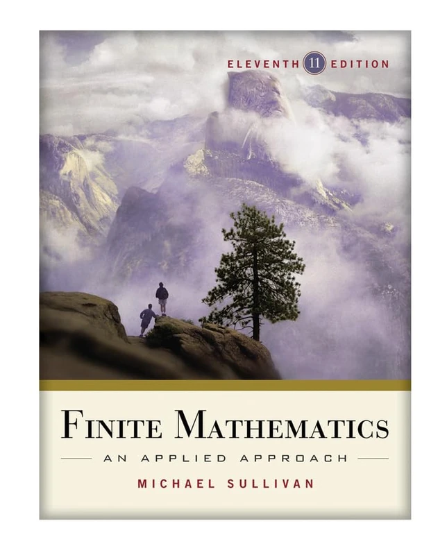Finite Mathematics: An Applied Approach 11e + WileyPLUS Registration Card