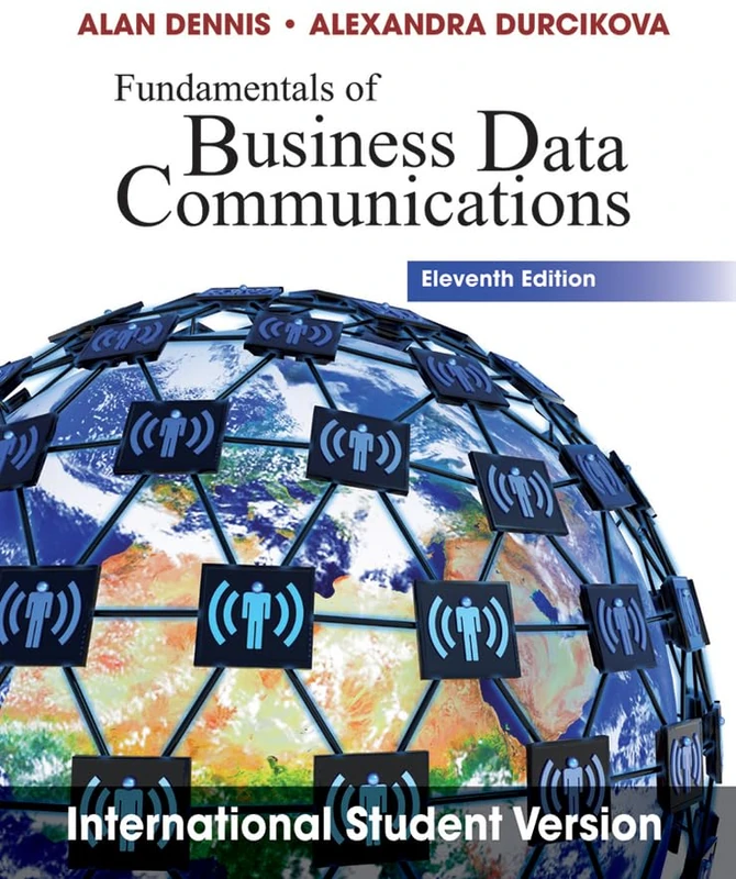 Fundamentals of Business Data Communications - Image 1