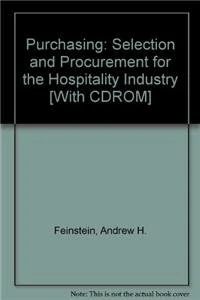 Purchasing: Selection and Procurement for the Hospitality Industry 8th Edition with Book of Yields 8th Edition CD Rom Set