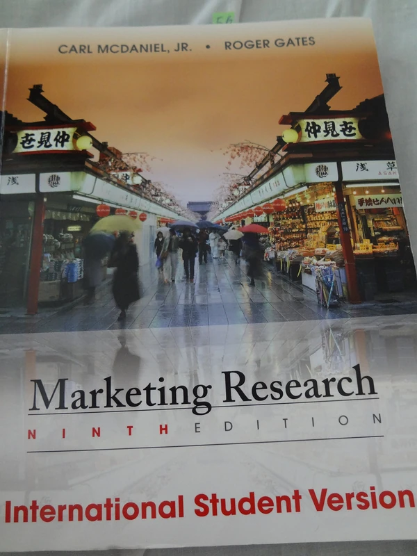 Marketing Research
