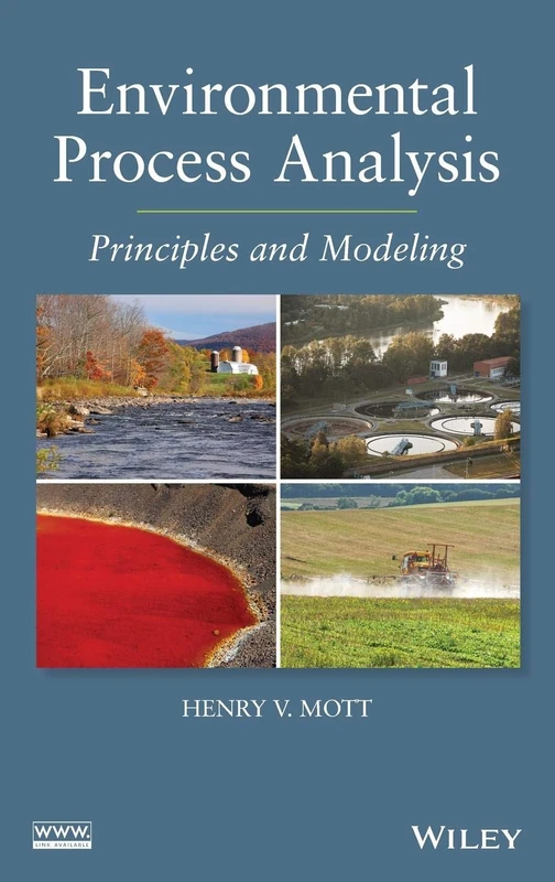 Wiley Environmental Process Analysis: Principles and Modeling - Image 1