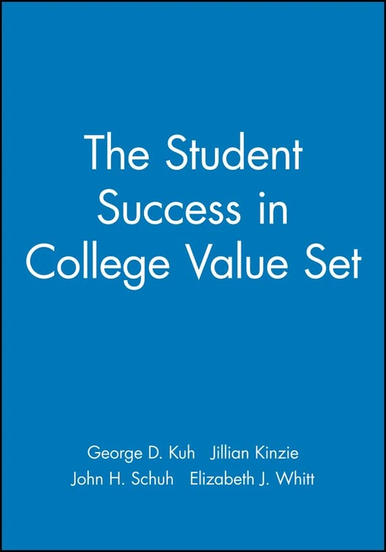 The Student Success in College Value Set - Image 1