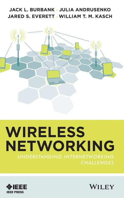 Wireless Networking: Understanding Internetworking Challenges