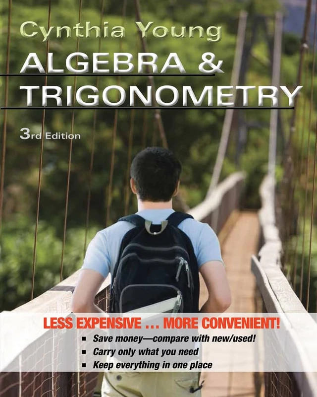 Algebra and Trigonometry, Binder Ready Version (Delisted) - Image 1