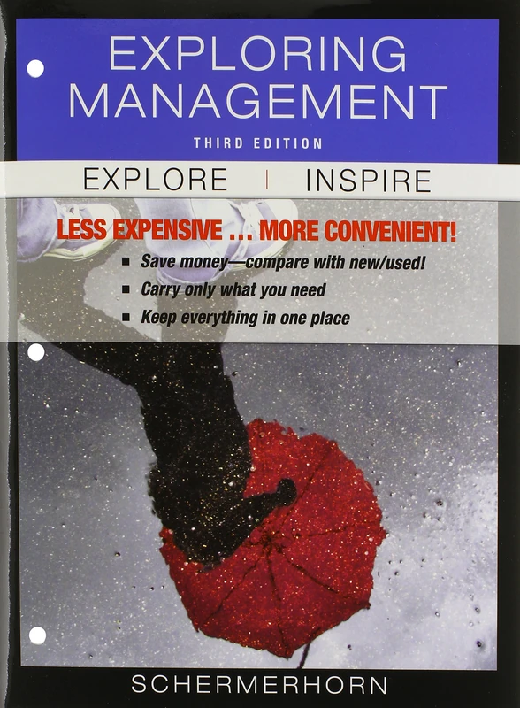 Exploring Management