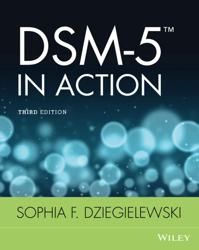 DSM-5 in Action, 3rd Edition