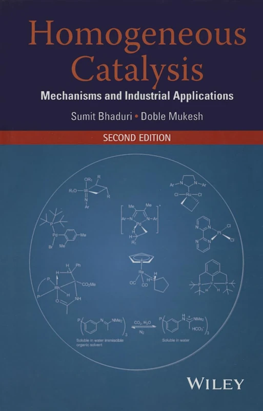 Homogeneous Catalysis: Mechanisms and Industrial Applications