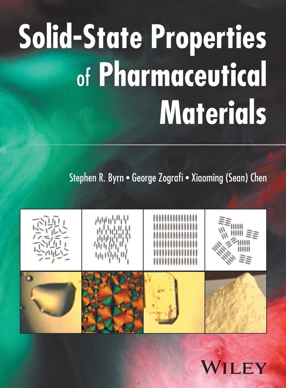 Solid-State Properties of Pharmaceutical Materials