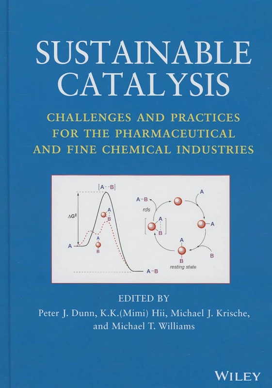 Sustainable Catalysis: Challenges and Practices for the Pharmaceutical and Fine Chemical Industries