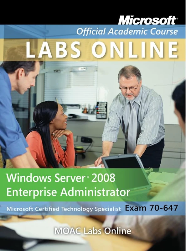 Exam 70-647: MOAC Labs Online